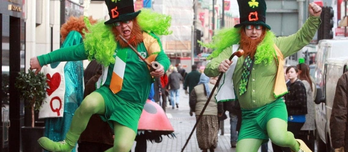 There's More to St. Patty's Day Than Green Attire, Shamrocks and Beer. Who Knew?