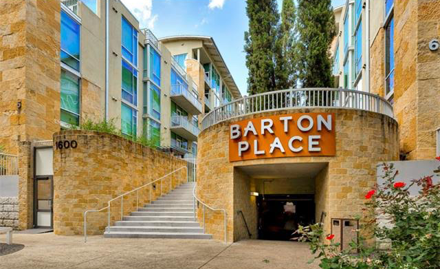 Barton Place