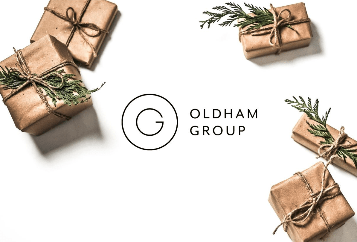 Oldham Group Gifts