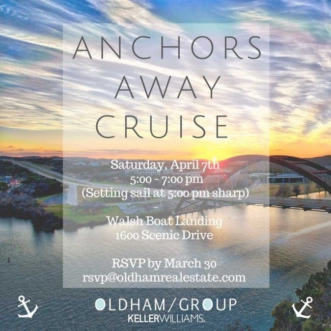 Anchors Away Cruise | The Oldham Group